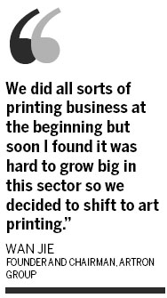 Finding heart to inject new drive into art markets