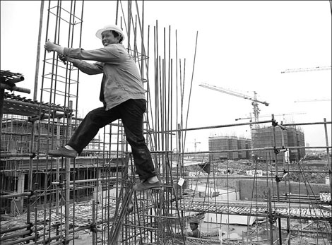Urbanization to bolster GDP growth