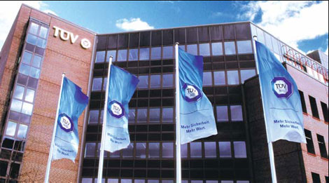 TUV SUD: Global quality partner