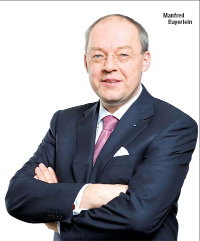 TUV SUD: Global quality partner