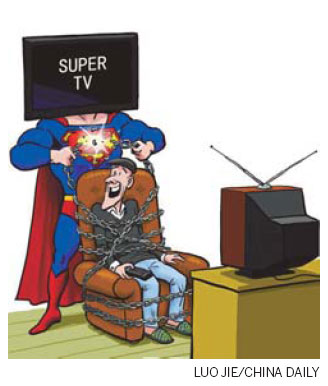 Television revolution redux