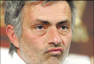 Italy doesn't respect me, complains Mourinho