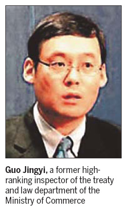 High-ranking inspector convicted