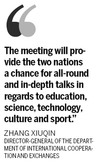 Cooperation to include culture