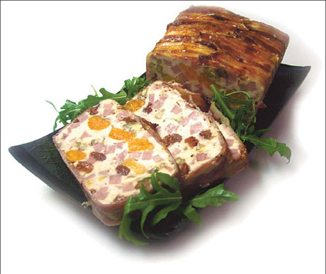 A feast for the senses with grandma's recipes