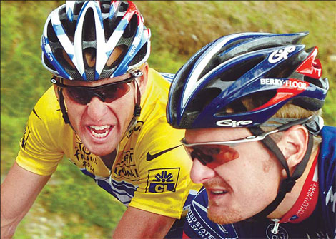 Lance rejects new accusations