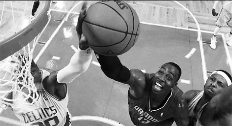 Celtics on brink of finals