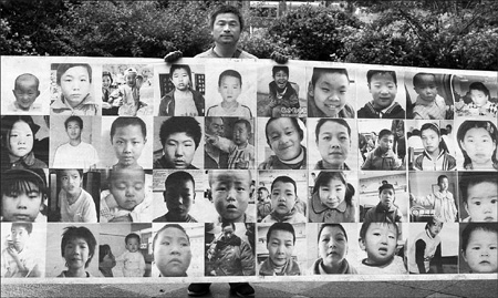 Still looking for son lost 12 years ago