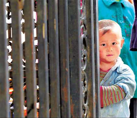 Parents promoted as guards