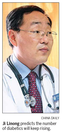 Nation in grip of diabetes epidemic, more checks urged
