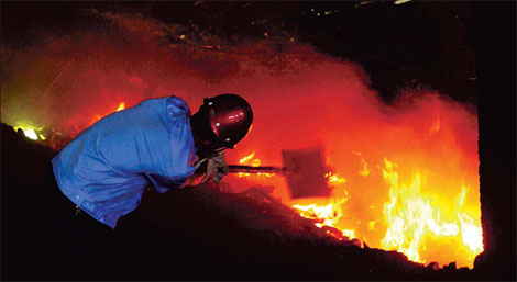 Foot dragging slows Shanxi province steel consolidation