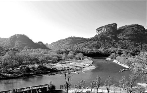 Ecology crucial in Fujian growth