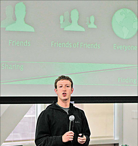 Facebook adjusts privacy controls after complaints