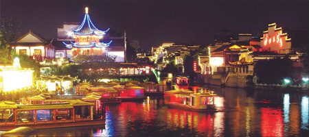 Connect with summer in Nanjing