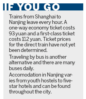Connect with summer in Nanjing