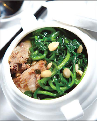 All's fare when it comes to Guangdong's cuisine