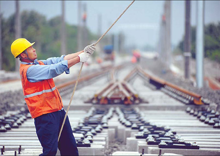 ADB calls for infrastructure boost