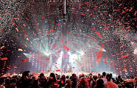 German teen wins Eurovision