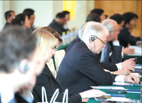 Innovation summit powers cooperation