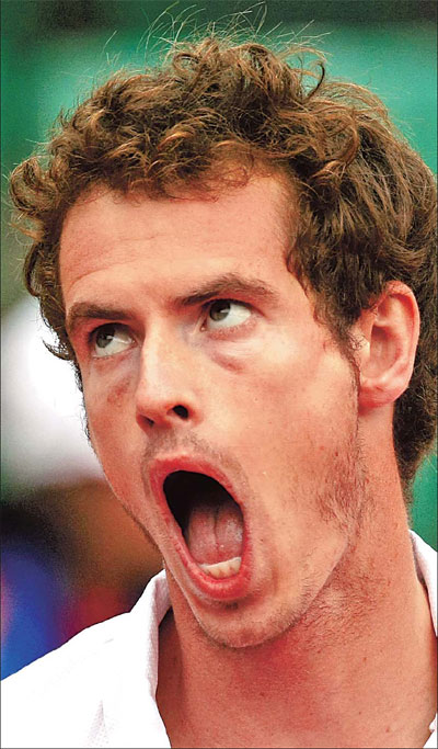 Let players be princes of darkness, says Murray