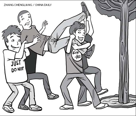 Schools close the legs on a popular game for boys