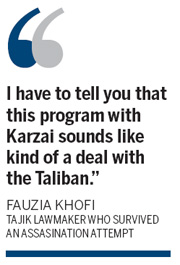 Afghans to talk peace at conclave
