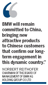 Auto Special: BMW breaks ground for second facility