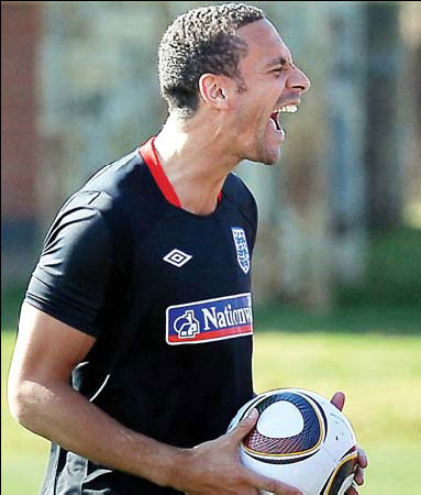 Captain Ferdinand taken to hospital