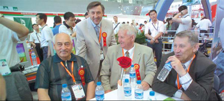 Heilongjiang Special: Harbin fair highlights cross-border trade