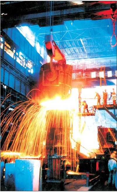 Heilongjiang industrial growth powers Q1 record