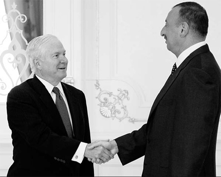 US to engage Azeri leadership