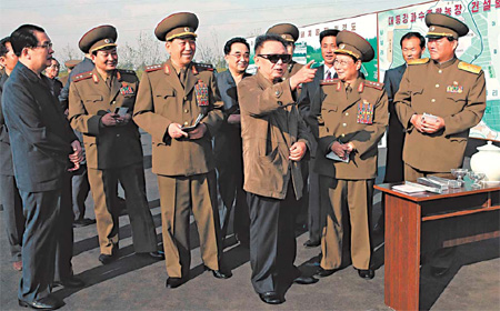 Pyongyang sacks prime minister