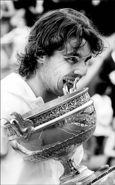 I doubted if I could return to the top, says Nadal
