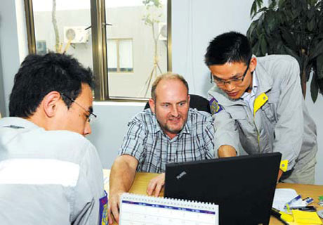 Massive market for domestic suppliers