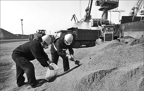 Axing of resource tax proposed