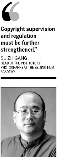 Youth crucial in awareness of photograph copyrights