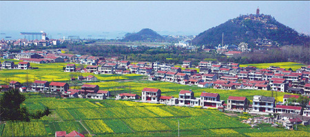 Nantong: Shanghai's historic neighbor