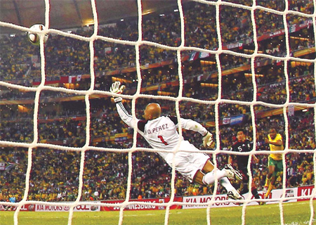 This time for Africa