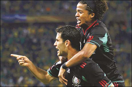 This time for Africa