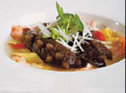 Signature dishes