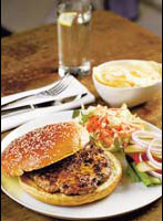Signature dishes