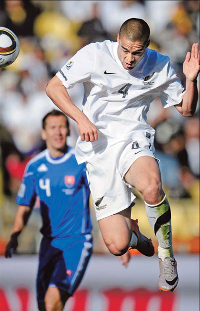 Kiwis pull off late heroics