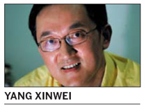 Crucial lessons for China