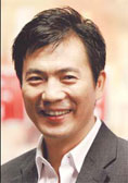 Some of Sina Weibo's Top 10 celebrities