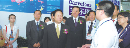 Nanjing Special: Retailer's sourcing fair welcomes participants