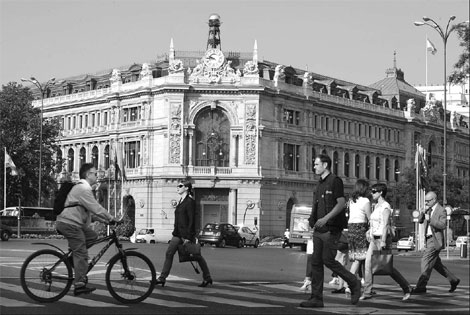 Europe may follow Spain on tests