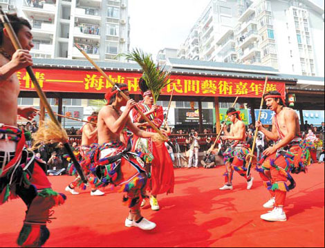 62 organizations join second pageant of understanding