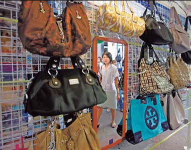 Bangkok parties on surface, but unease persists