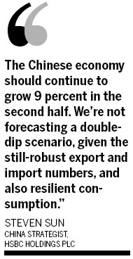 Weakness to stay: Analysts