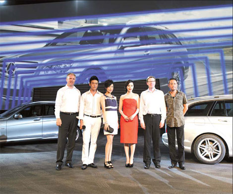 Auto Special: Mercedes C-Class Estate: Style meets practicality